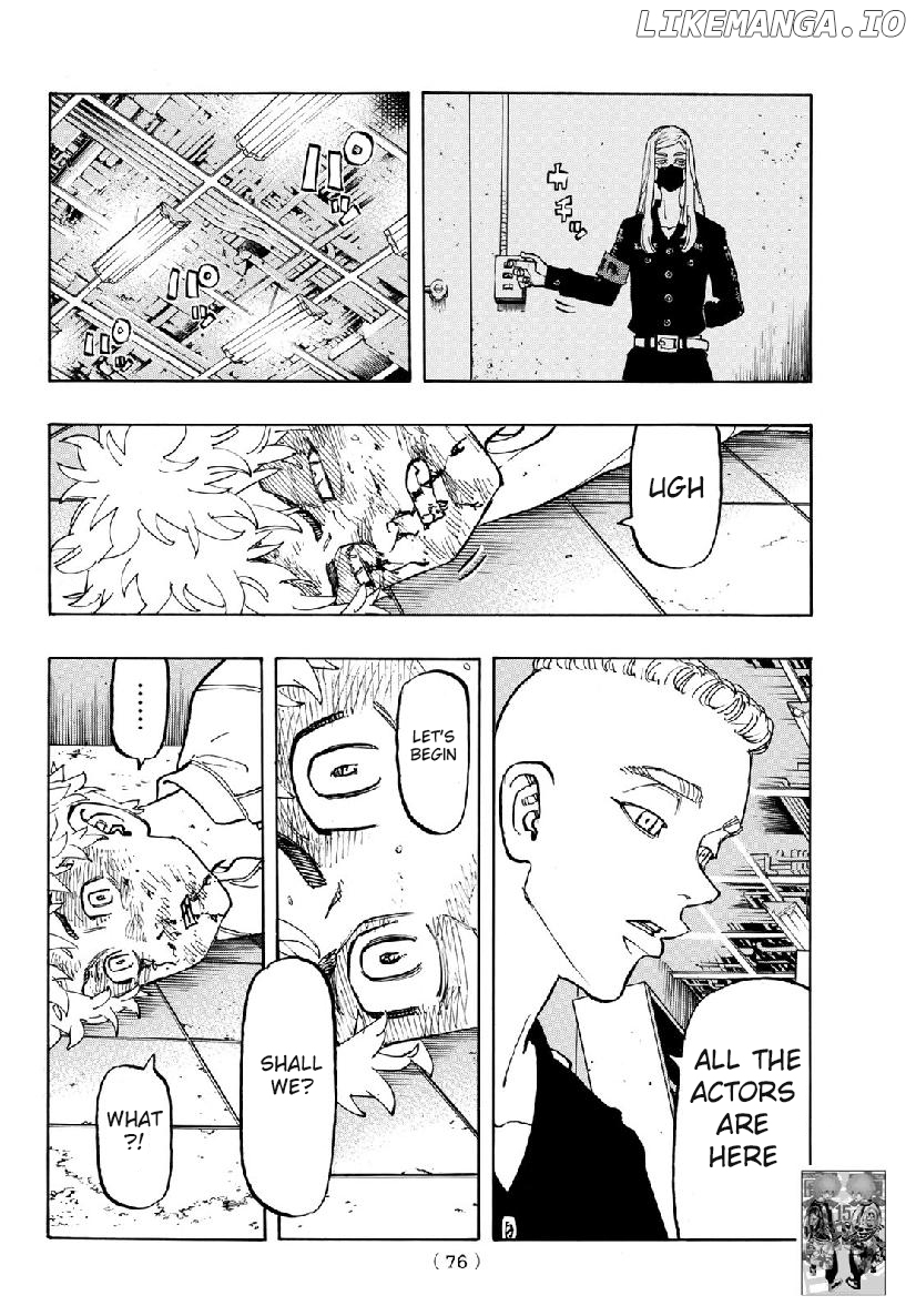 Tokyo Revengers, Chapter 139 image 13